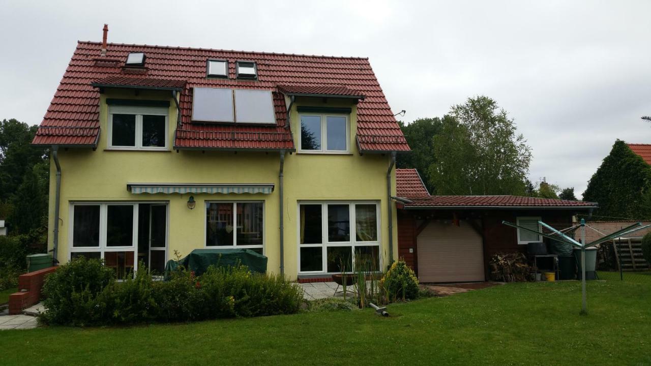 Ferienhaus Bogsi Mullrose Exterior photo