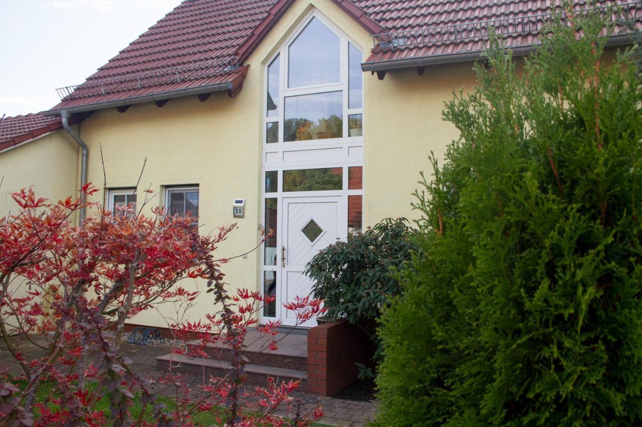 Ferienhaus Bogsi Mullrose Exterior photo
